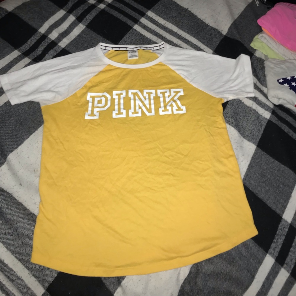PINK shirt